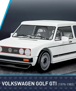 Alternative view of Volkswagen Golf GTI (1976-1983)