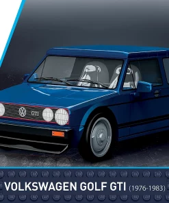 Alternative view of Volkswagen Golf GTI (1976-1983)