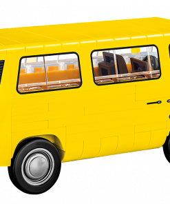 Alternative view of Volkswagen T3