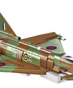 Alternative view of Eurofighter Typhoon FGR4 "GiNA"