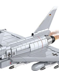 Alternative view of Eurofighter