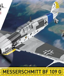 Alternative view of Messerschmitt Bf 109 G