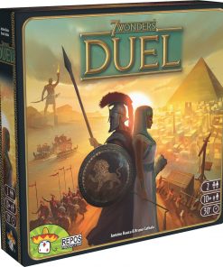 7 Wonders Duel