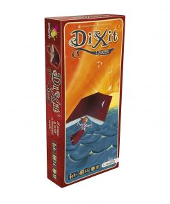 Dixit Exp 2: Quest US Version