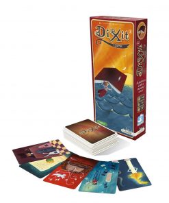 Alternative view of Dixit Exp 2: Quest US Version