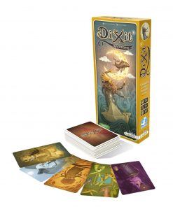 Alternative view of Dixit 5: Daydream