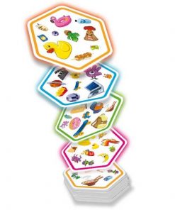 Alternative view of Dobble Connect