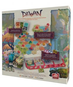 Alternative view of Dewan