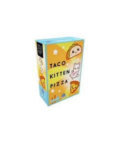 Taco Kitten Pizza