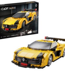 1:20 Renault Sport RS.01 - 294 pcs