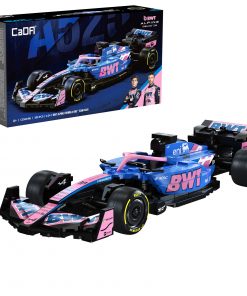 Alternative view of 1:24 BWT Alpine F1 Team A525 Racing Car - 300 pcs