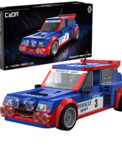1:24 Renault 5 Maxi Turbo - 308 pcs