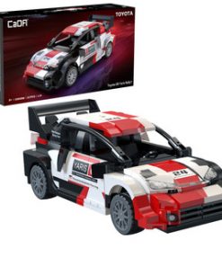 1:24 Toyota GR Yaris Rally 1 Car - 317 pcs