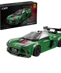 Alternative view of 1:24 Lotus Exige Cup 430 Car - 319 pcs