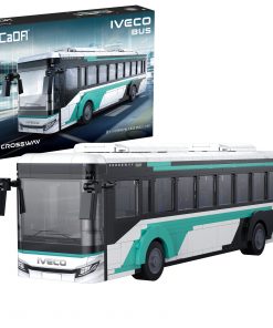 Alternative view of 1:43 Iveco Crossway Bus - 832 pcs