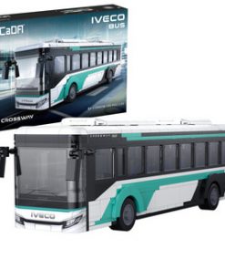 1:43 Iveco Crossway Bus - 832 pcs