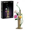 Oriental Floral Art: Spring - 613 pcs