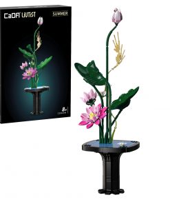 Alternative view of Oriental Floral Art: Summer - 751 pcs