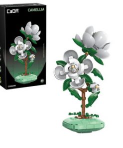Camellia Building Block Planter - 301 pcs
