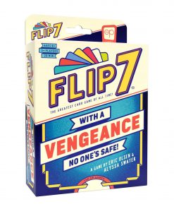 Flip 7 with a Vengeance