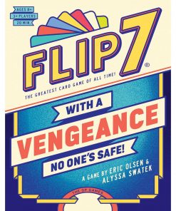 Alternative view of Flip 7 with a Vengeance