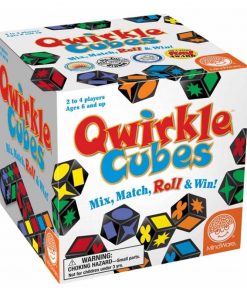 Qwirkle Cubes UK