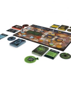 Alternative view of Unmatched - Cobble & Fog