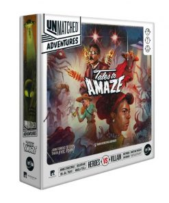 Unmatched: Tales to Amaze