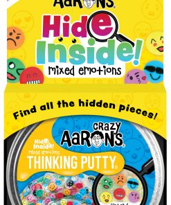 Hide Inside Mixed Emotions