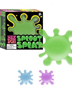 NeeDoh Sploot Splat Squishy Fidget Toy