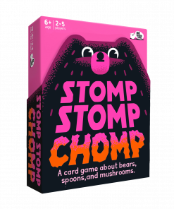 Stomp Stomp Chomp