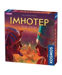 Imhotep: The Duel