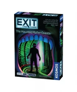 EXIT: The Game – The Haunted Roller Coaster