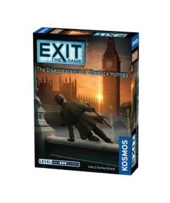 EXIT: The Game – The Disappearance of Sherlock Holmes