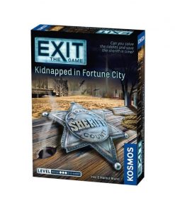 EXIT: The Game – Kidnapped in Fortune City