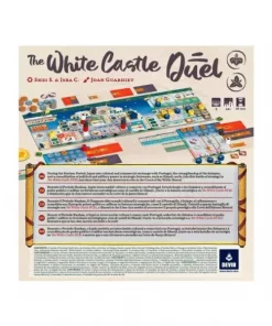 Alternative view of White Castle Duel
