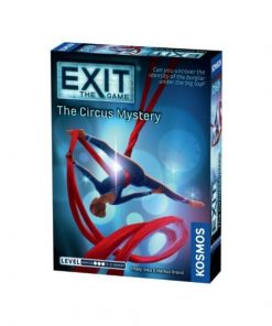 EXIT: The Game – The Circus Mystery