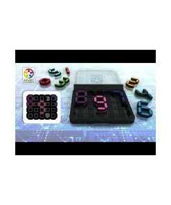 Alternative view of IQ Digits