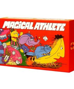 Alternative view of Magical Athlete