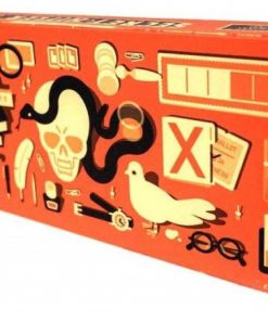 Secret Hitler Board Game