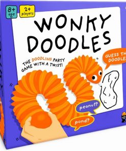 Wonky Doodles