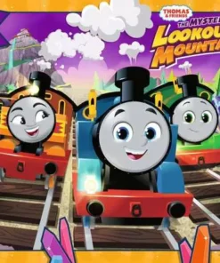 Alternative view of Thomas & Friends My First Floor Puzzle, 16pc