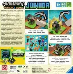 Alternative view of Ravensburger Minecraft Builder & Biomes Junior
