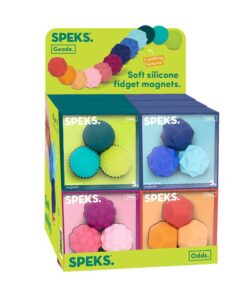 Speks Odds - Soft Silicone Fidget Magnets