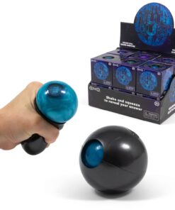 SCRUNCHEMS FORTUNE TELLER SQUISH BALL