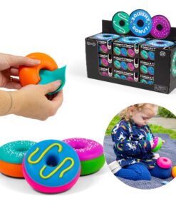 SCRUNCHEMS DONUT SQUISHY