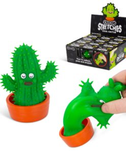 SCRUNCHEMS STRETCHIES COOL CACTUS