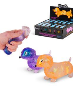 SCRUNCHEMS SUGAR SAUSAGE DOG