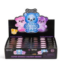 Alternative view of SCRUNCHEMS SUGAR DIDDY BEARS - 3PK