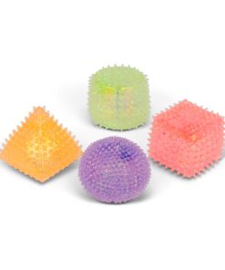 Alternative view of SCRUNCHEMS SENSORY SUGAR SHAPES
